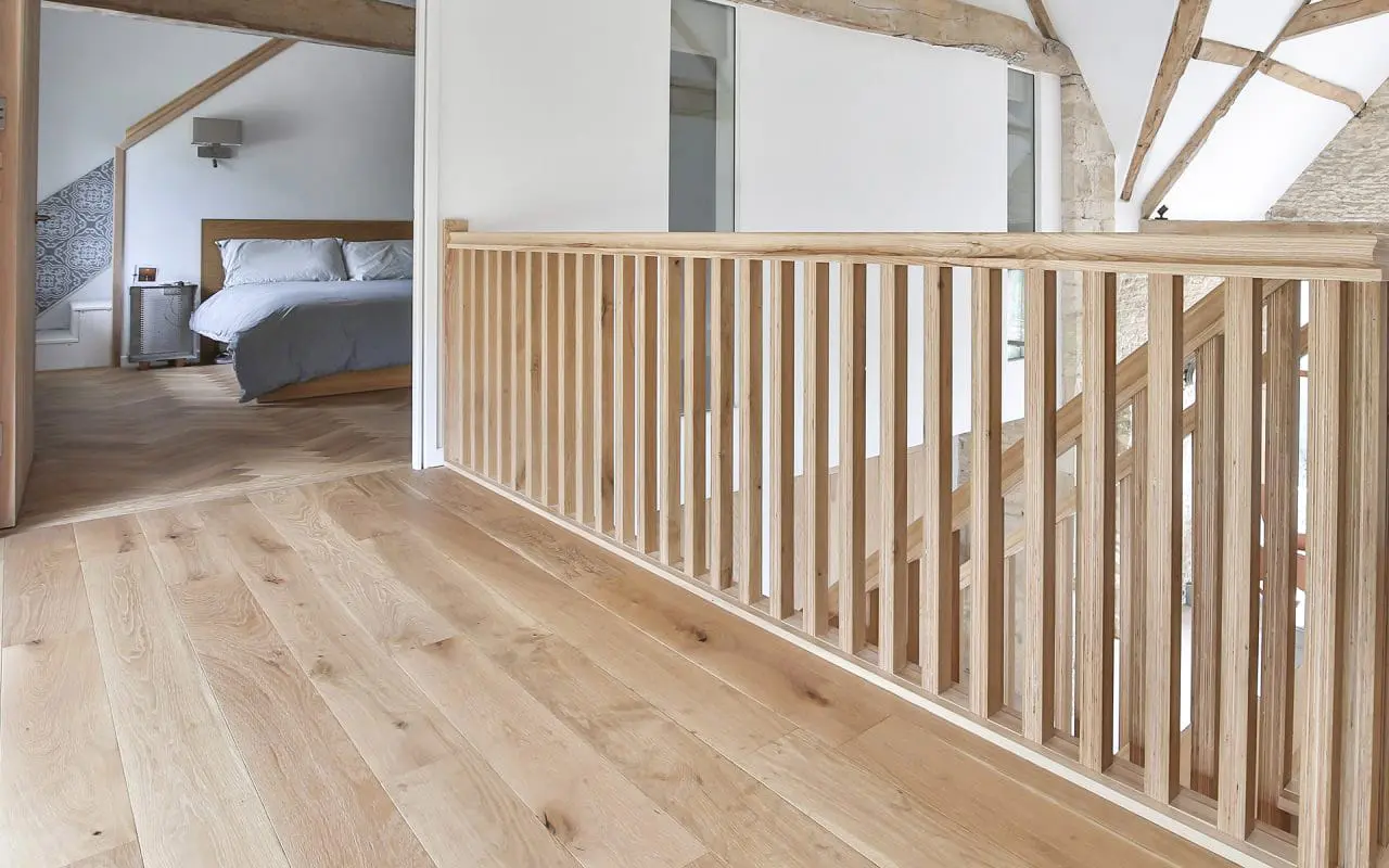 Wood and Laminate Flooring